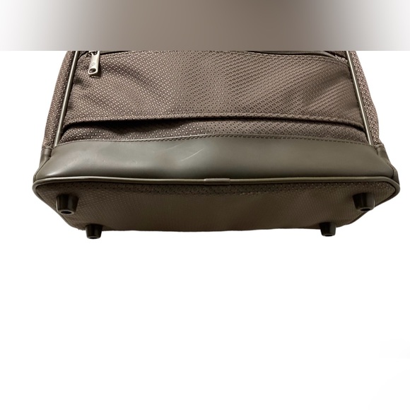 Samsonite Quality Multi Pocket Double Strap Padded Pocket Vintage Travel Bag! - Picture 4 of 9